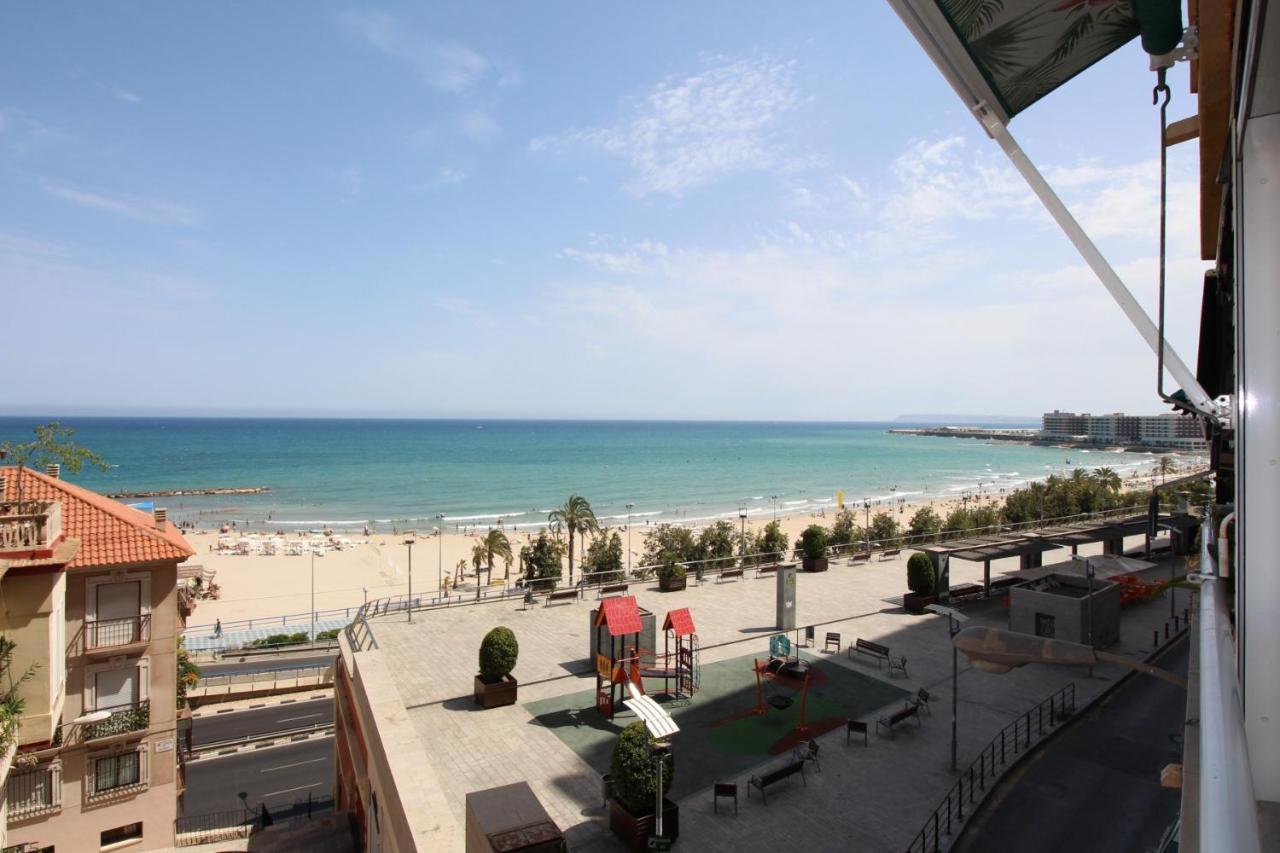 Estudio Playa Del Postiguet Apartment Alicante